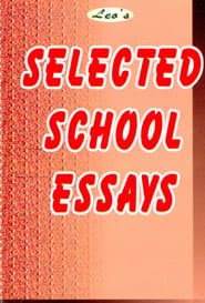 selected school essays