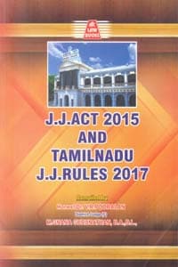 J.J. Act 2015 and Tamilnadu J.J Rules 2017