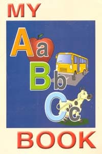 MY ABC BOOK