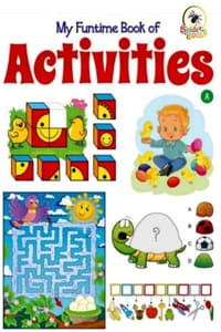 My Funtime Book of Activities (Book A)