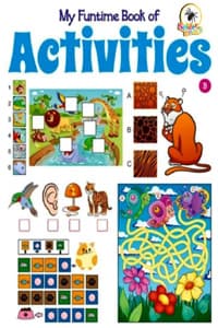 My Funtime Book of Activities (Book B)