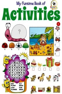 My Funtime Book of Activities (Book C)