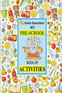 My Pre - School Book of Activities