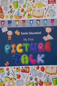 My First Picture Talk