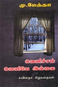 வெளிச்சம் வெளியே இல்லை