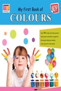 my first book of COLOURS