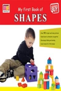 my first book of SHAPES