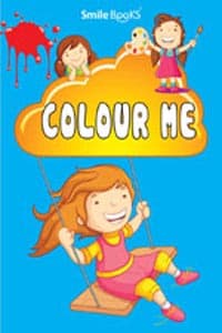COLOUR ME blue 